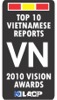 Top 10 Vietnamese Annual Reports